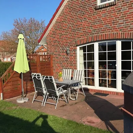 Strand-huus شقة نوردين